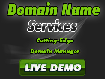 Cut-price domain registration & transfer services